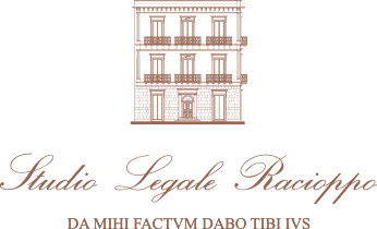 Studio Legale Racioppo Logo
